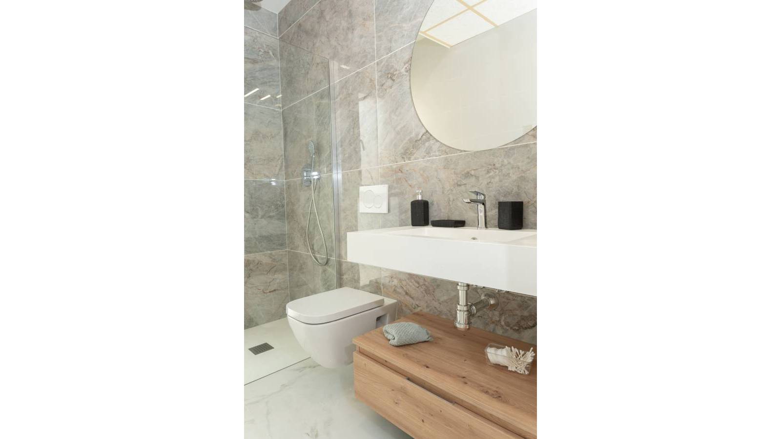 Neue immoblilien - Villa - Ciudad Quesada