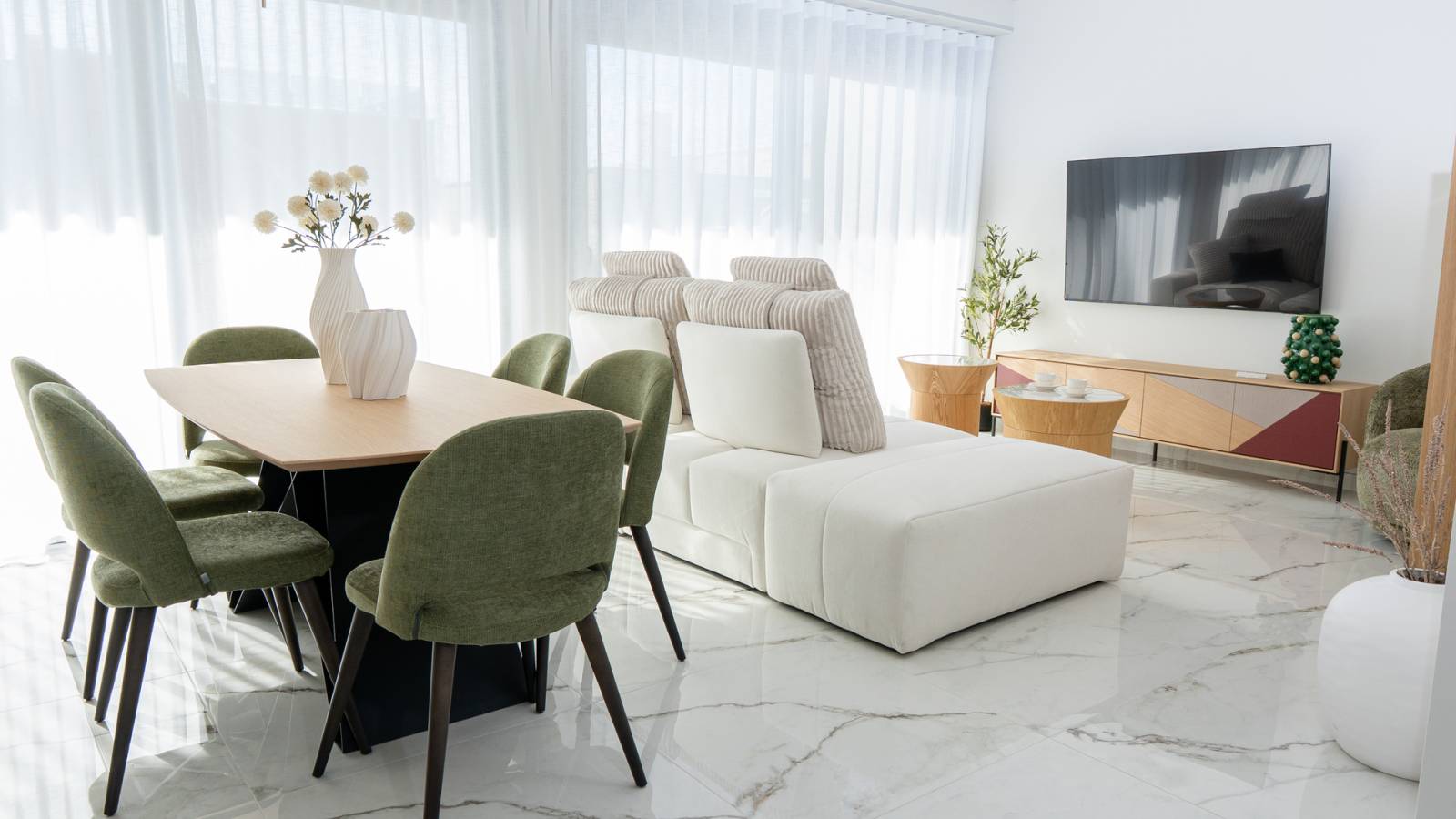 Neue immoblilien - Villa - Ciudad Quesada