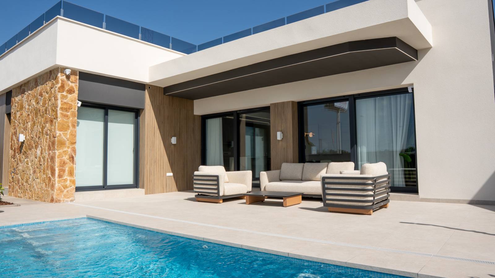 Neue immoblilien - Villa - Ciudad Quesada