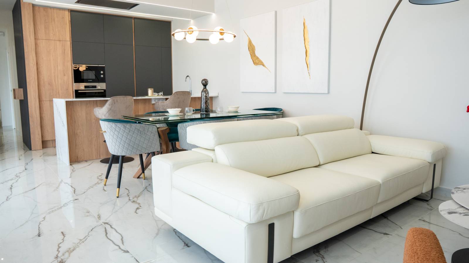 Neue immoblilien - Villa - Ciudad Quesada