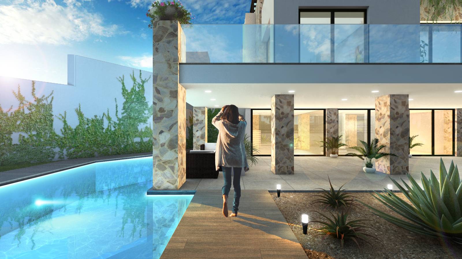 Neue immoblilien - Villa - Ciudad Quesada