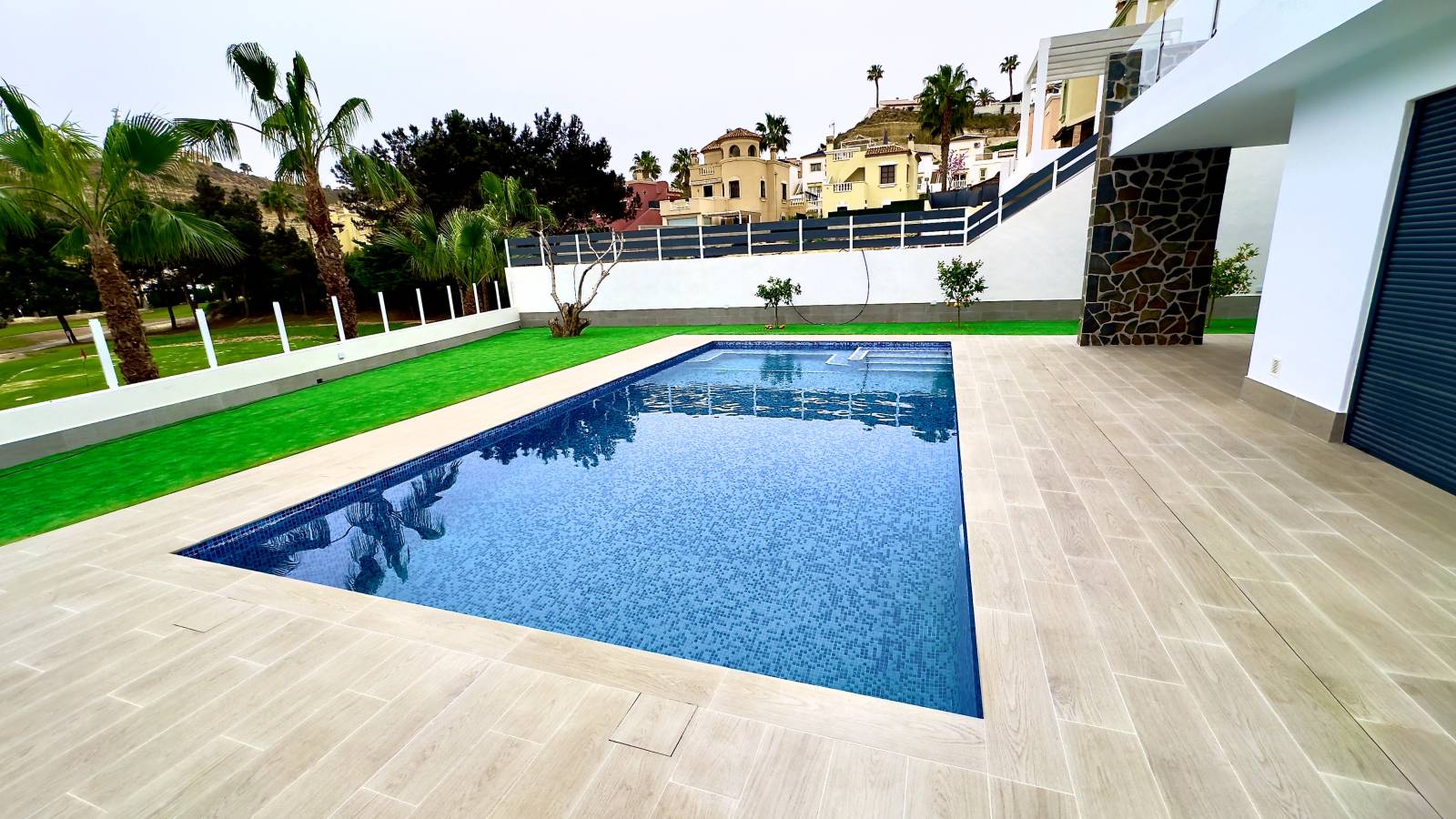 Neue immoblilien - Villa - Ciudad Quesada