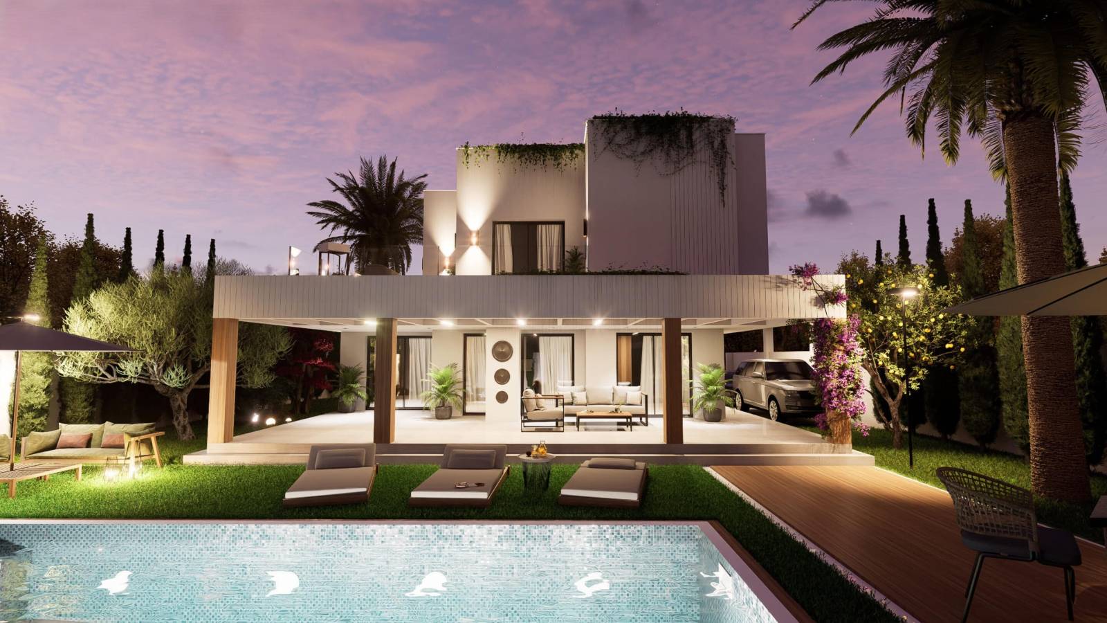Neue immoblilien - Villa - Ciudad Quesada