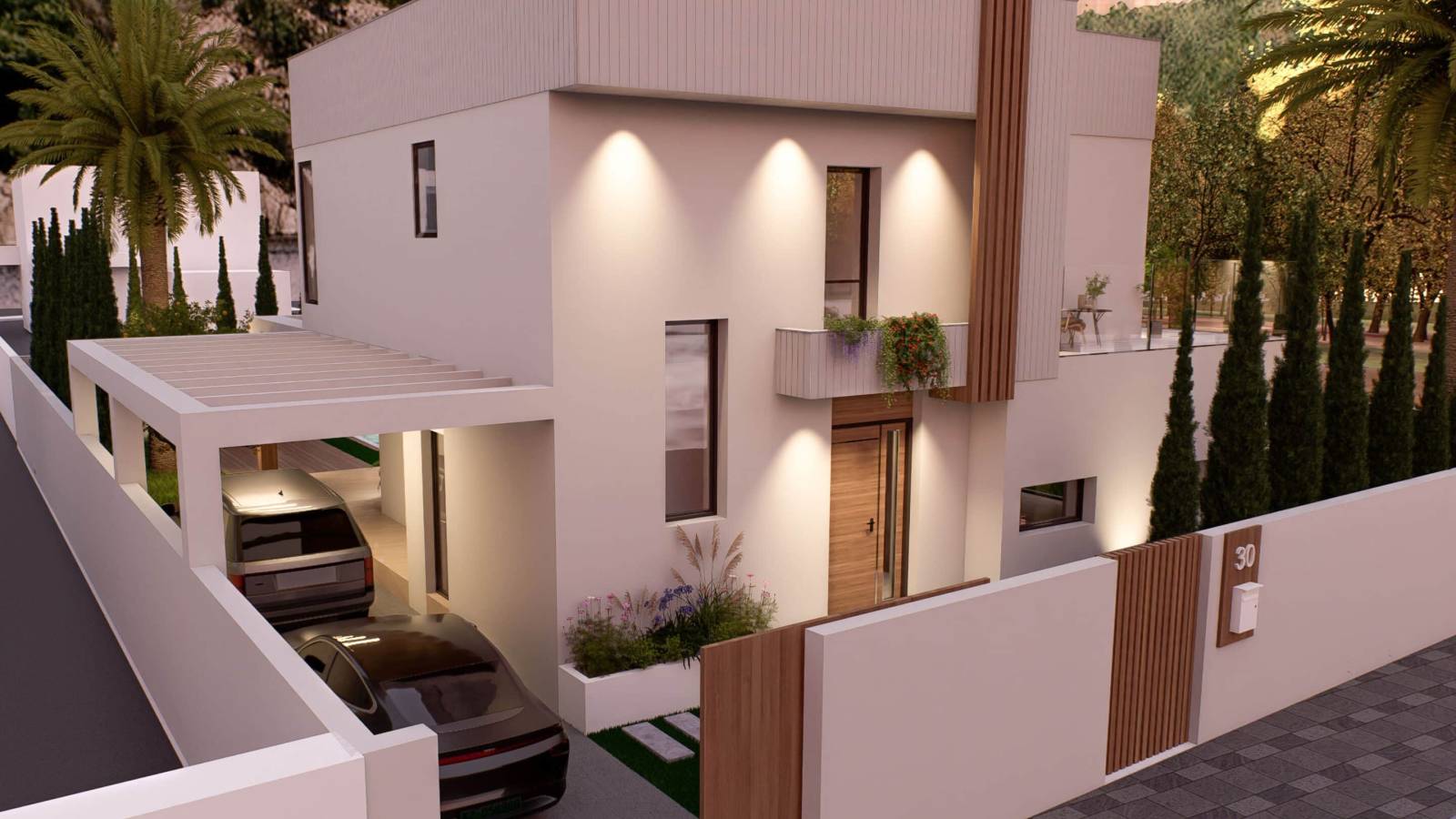 Neue immoblilien - Villa - Ciudad Quesada
