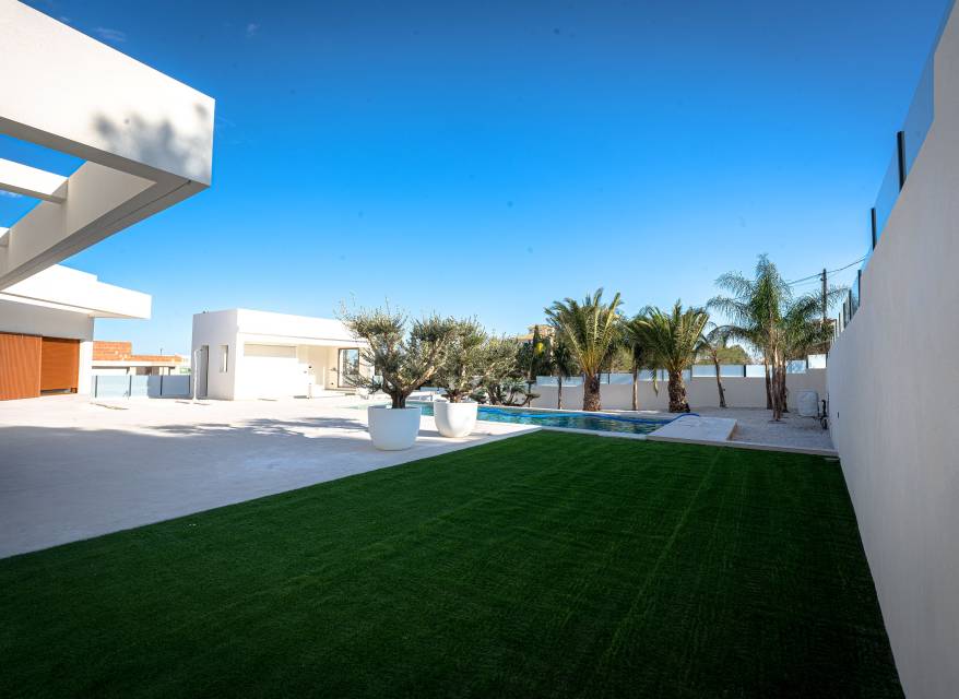 Neue immoblilien - Villa - Ciudad Quesada