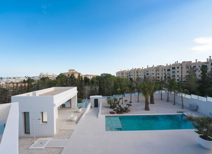 Neue immoblilien - Villa - Ciudad Quesada