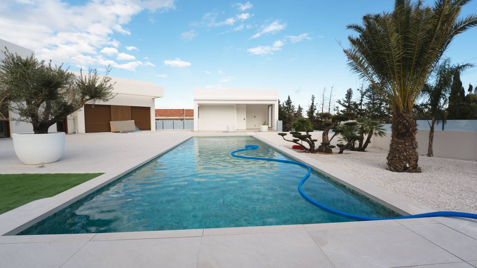 Neue immoblilien - Villa - Ciudad Quesada