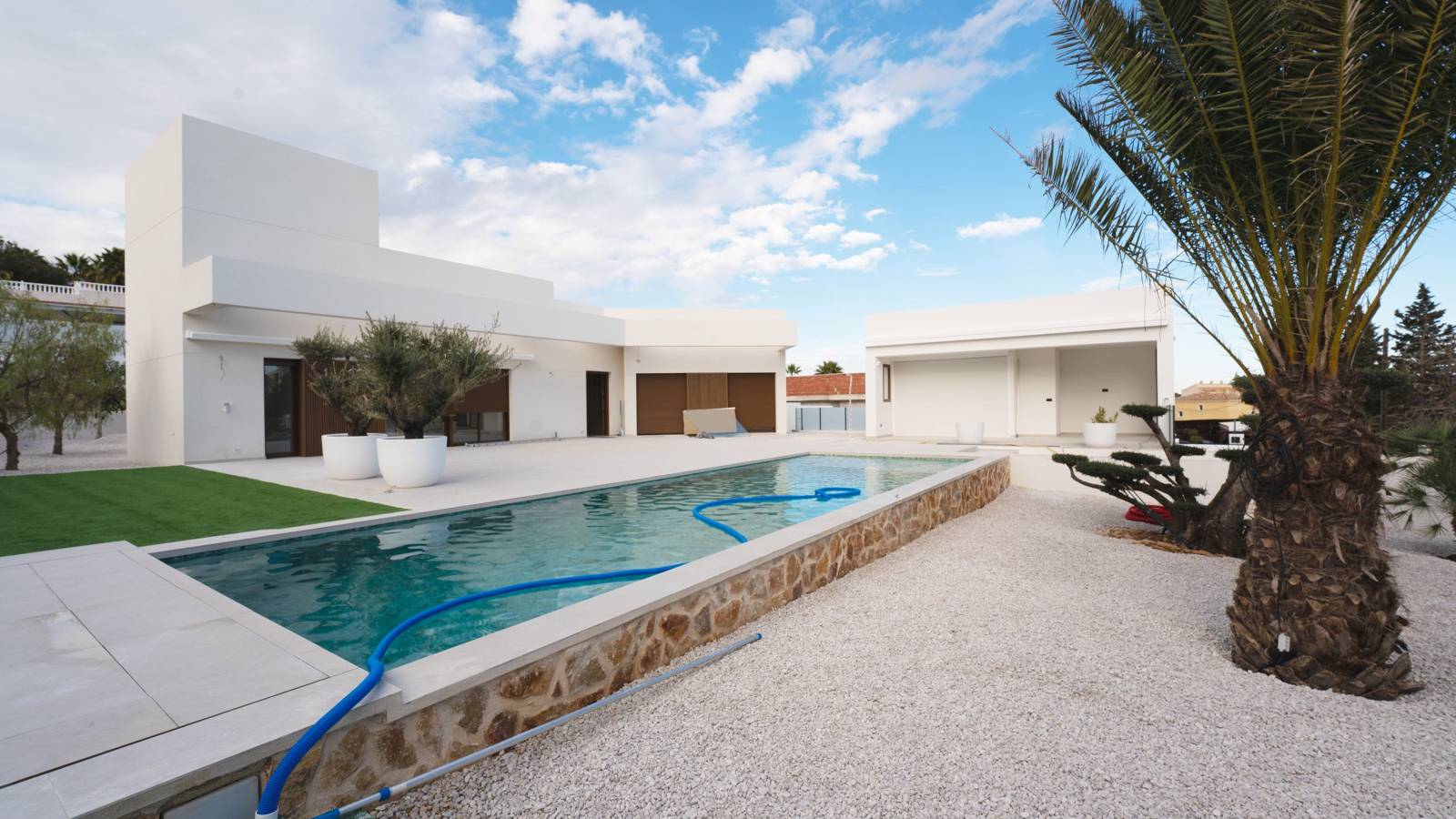 Neue immoblilien - Villa - Ciudad Quesada