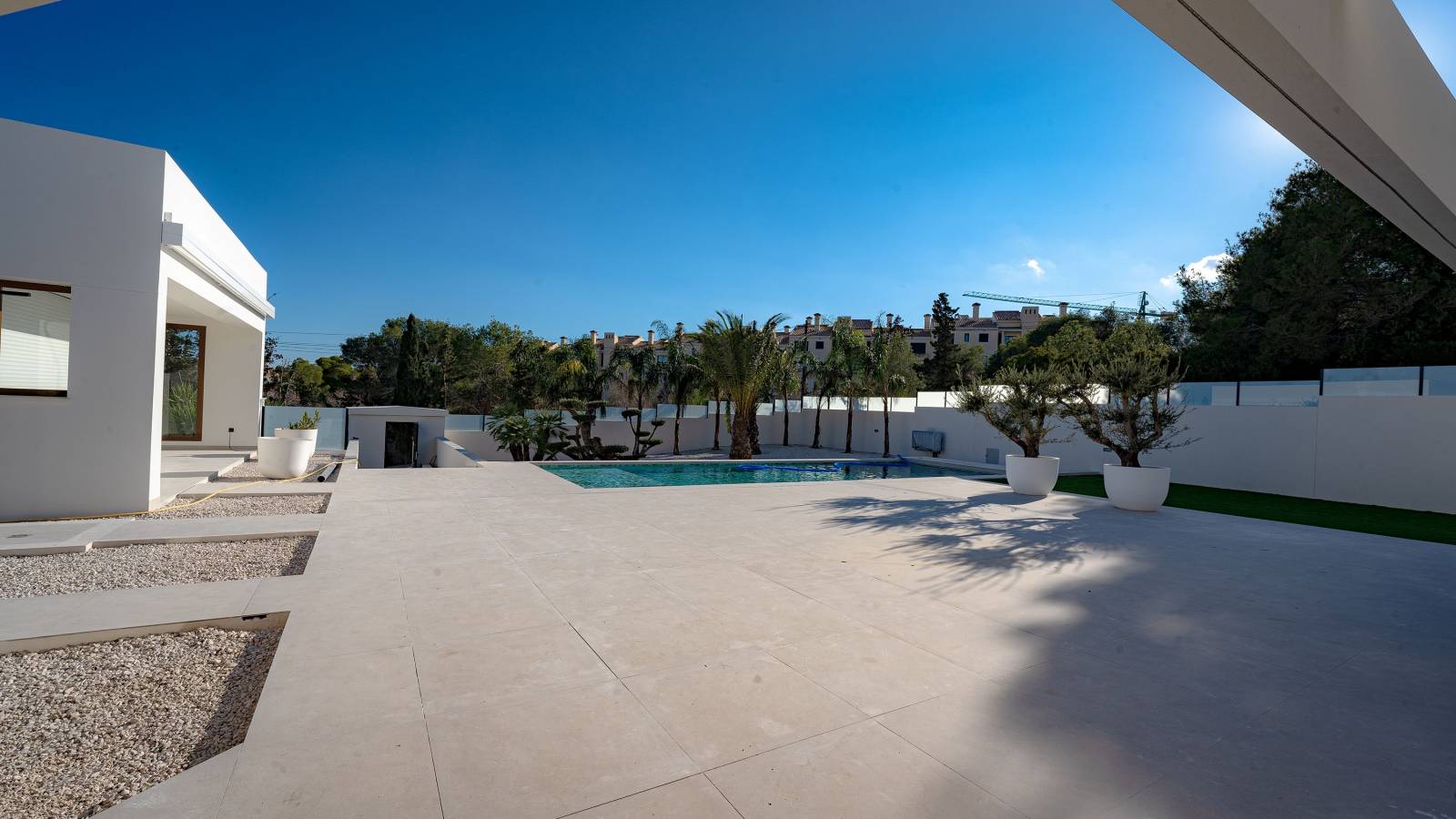 Neue immoblilien - Villa - Ciudad Quesada