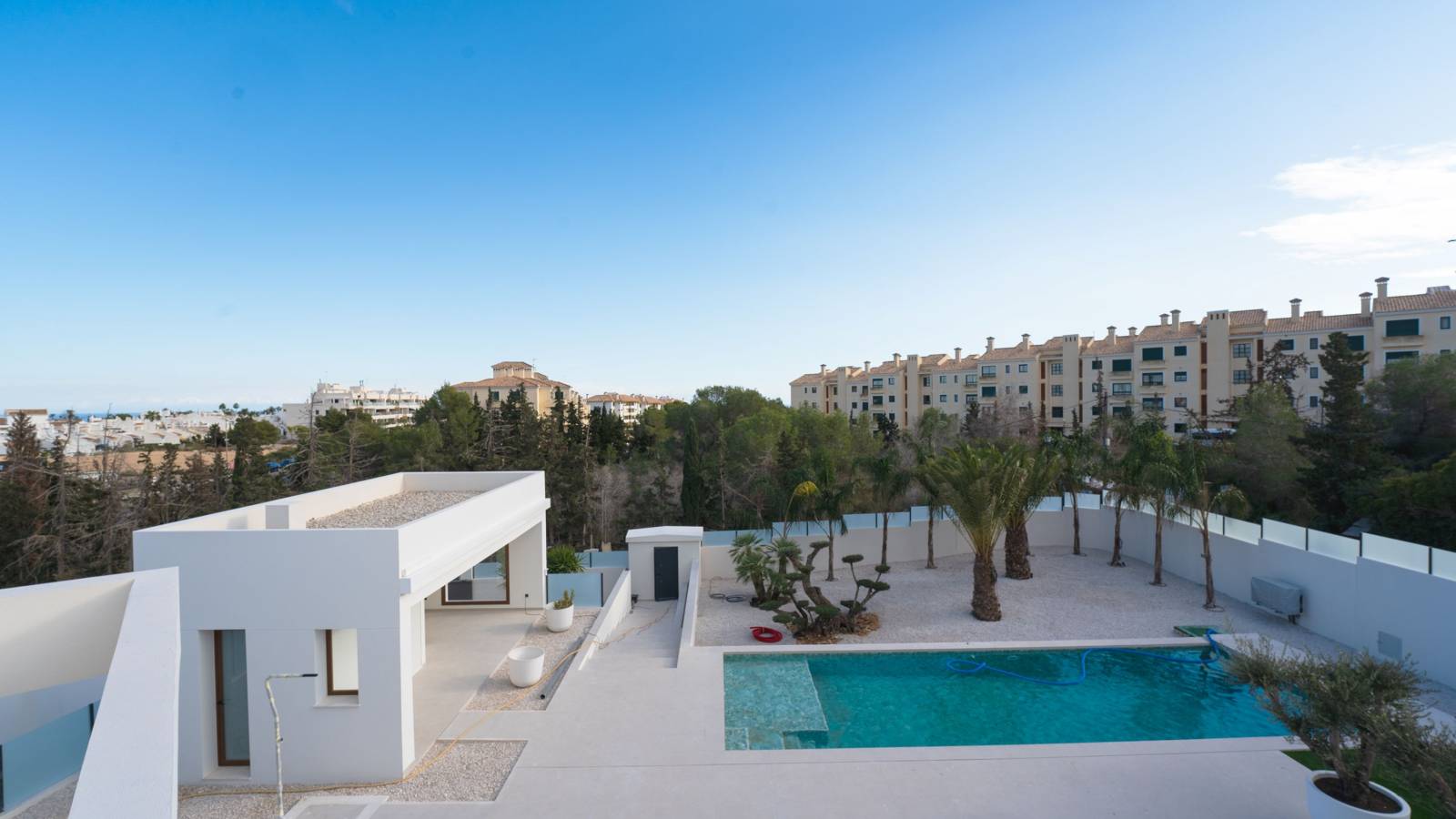 Neue immoblilien - Villa - Ciudad Quesada