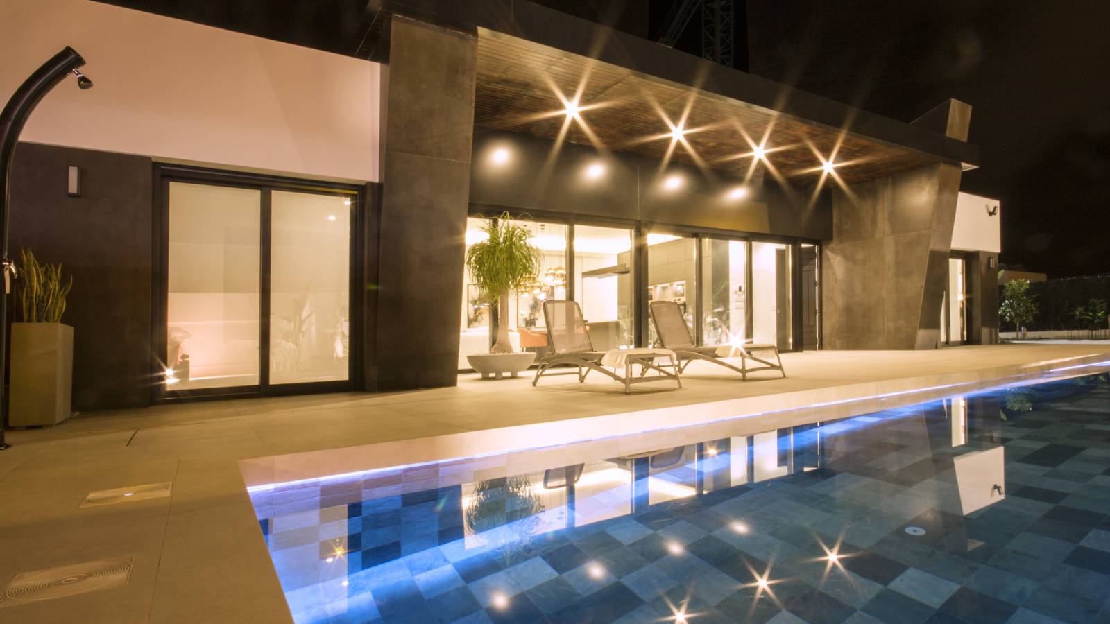Neue immoblilien - Villa - Ciudad Quesada