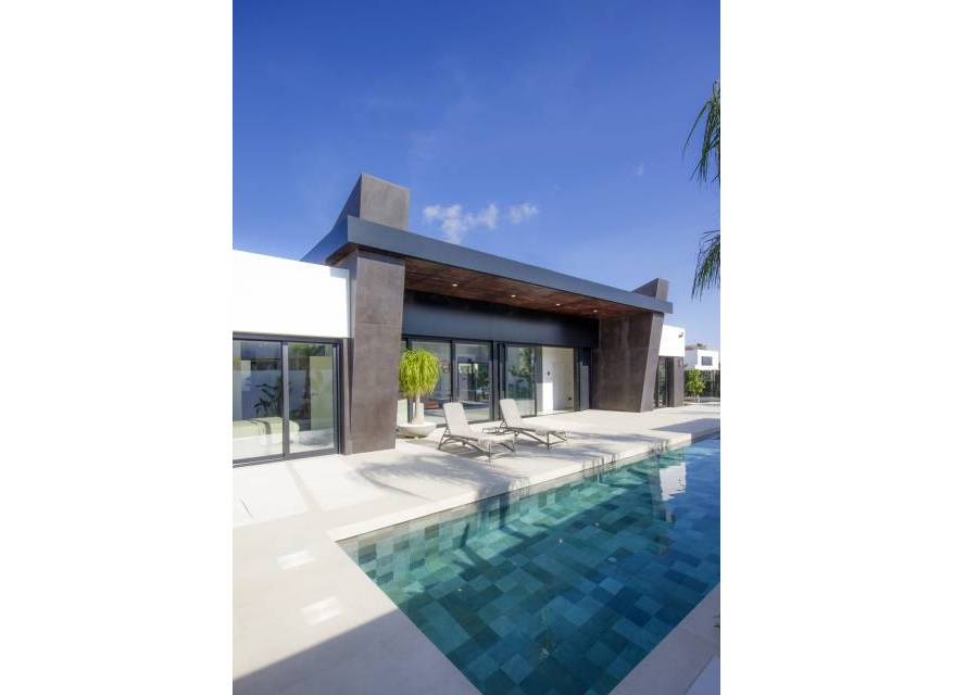 Neue immoblilien - Villa - Ciudad Quesada