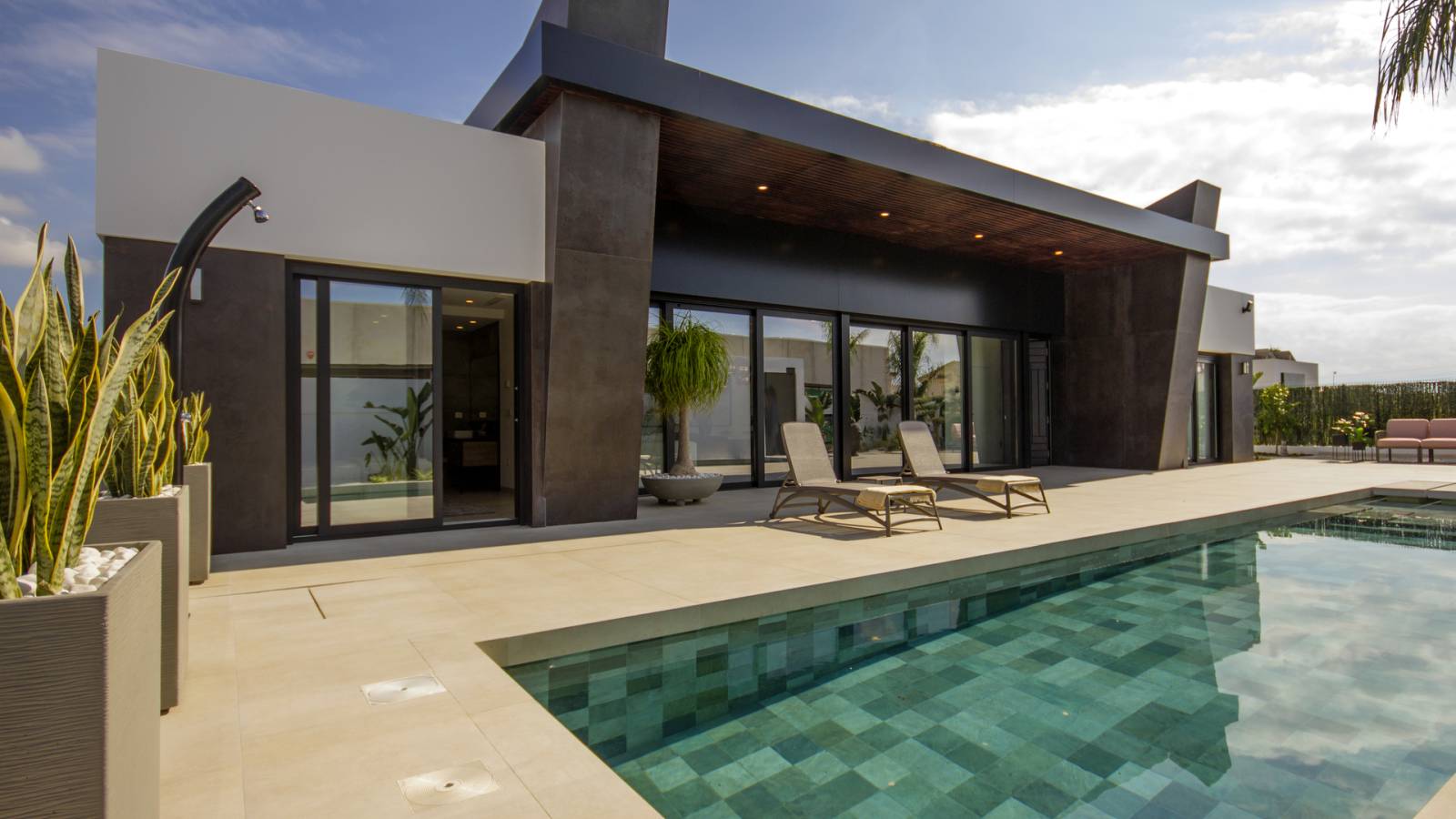 Neue immoblilien - Villa - Ciudad Quesada