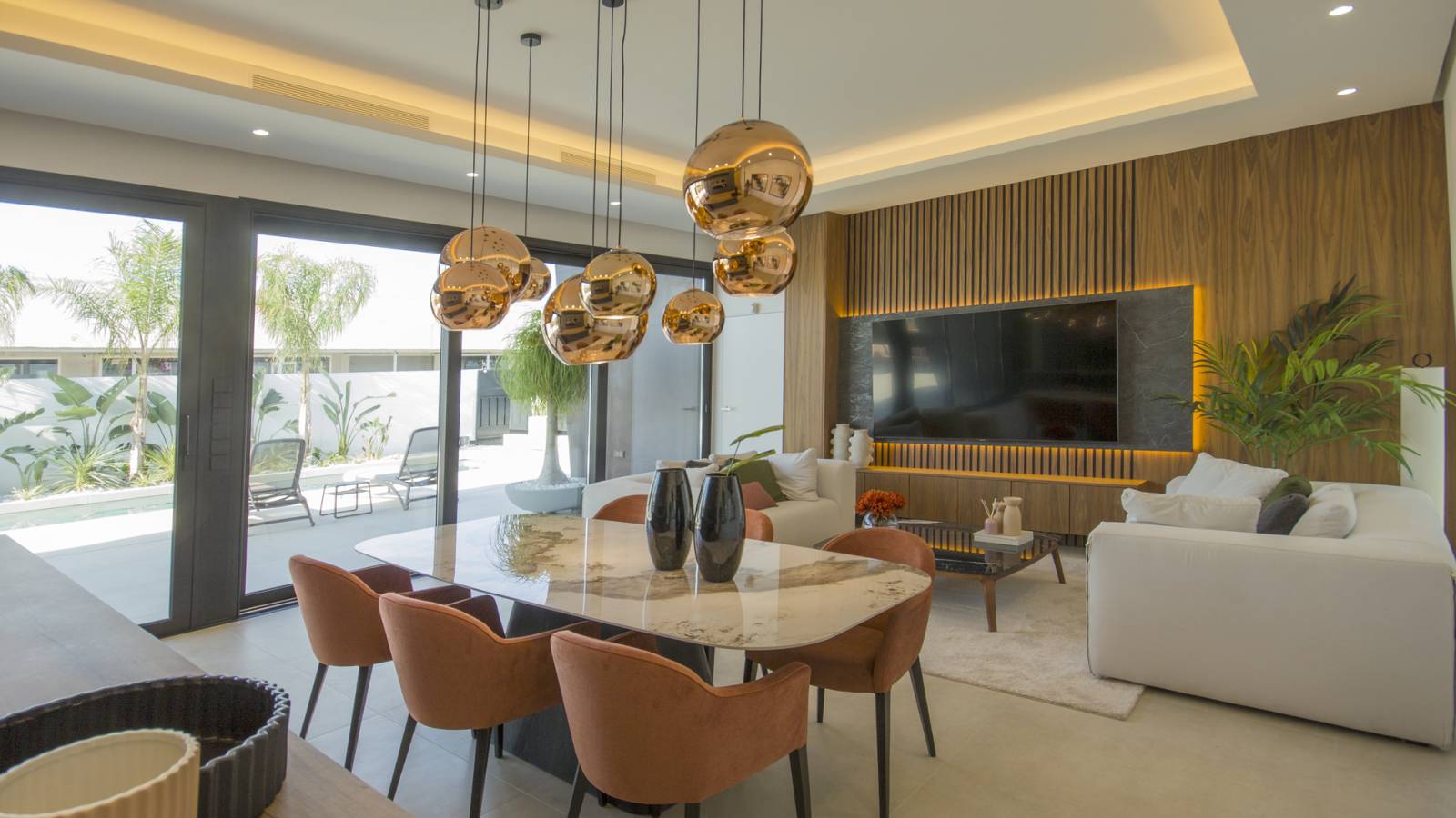 Neue immoblilien - Villa - Ciudad Quesada