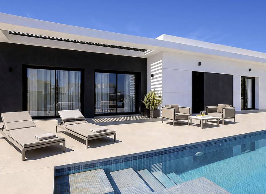 Neue immoblilien - Villa - Ciudad Quesada