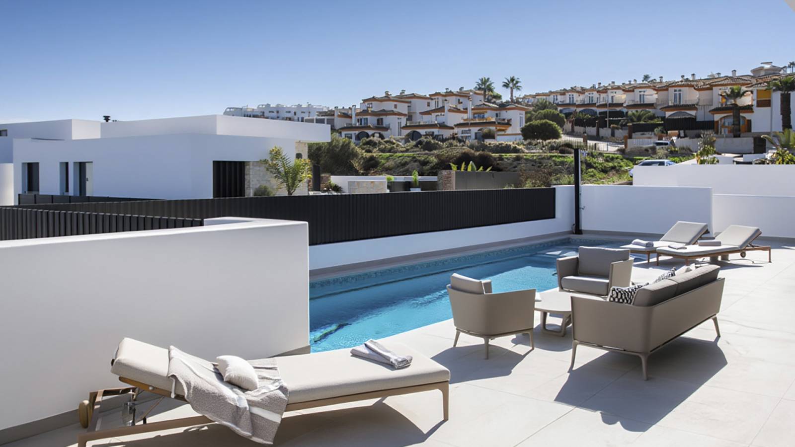 Neue immoblilien - Villa - Ciudad Quesada