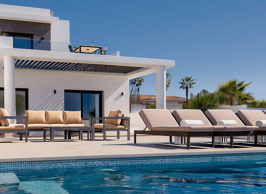 Neue immoblilien - Villa - Ciudad Quesada