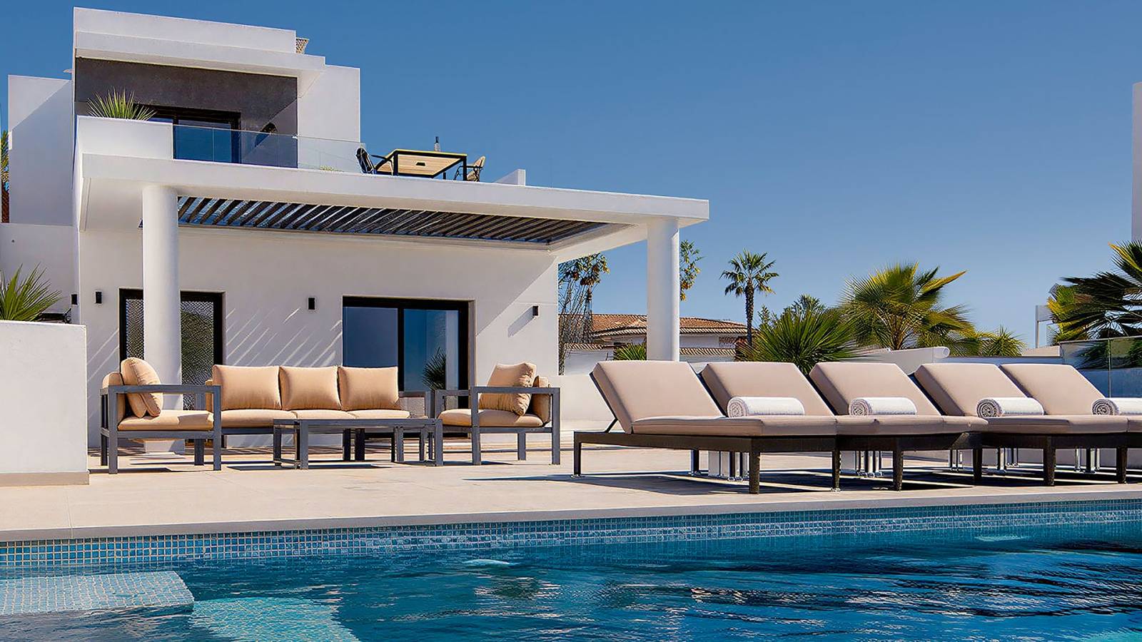 Neue immoblilien - Villa - Ciudad Quesada