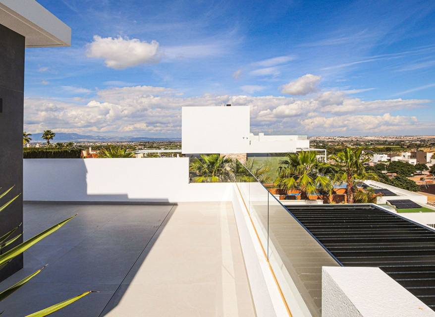 Neue immoblilien - Villa - Ciudad Quesada