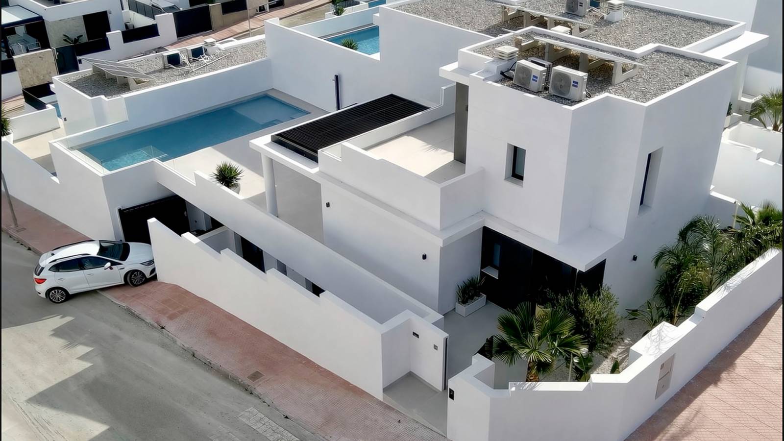 Neue immoblilien - Villa - Ciudad Quesada