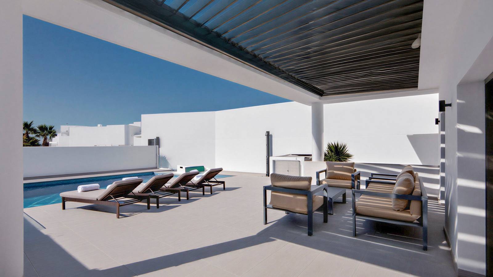 Neue immoblilien - Villa - Ciudad Quesada