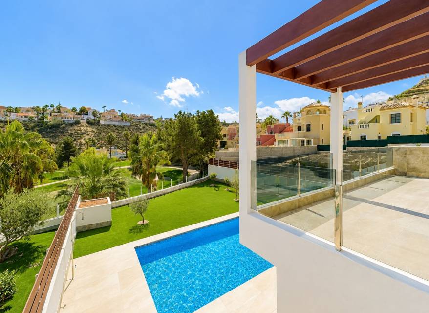 Neue immoblilien - Villa - Ciudad Quesada