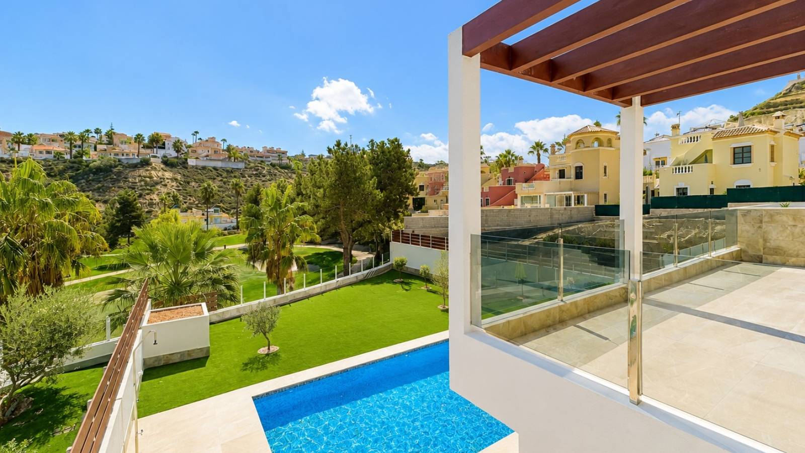 Neue immoblilien - Villa - Ciudad Quesada