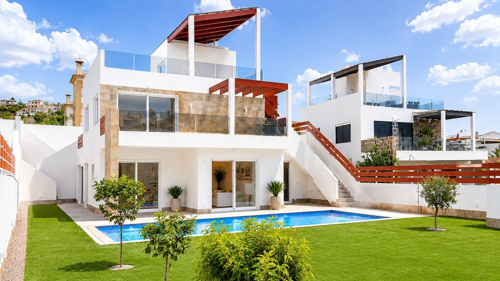 Neue immoblilien - Villa - Ciudad Quesada