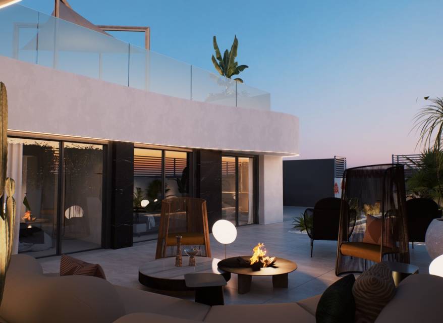 Neue immoblilien - Villa - Ciudad Quesada