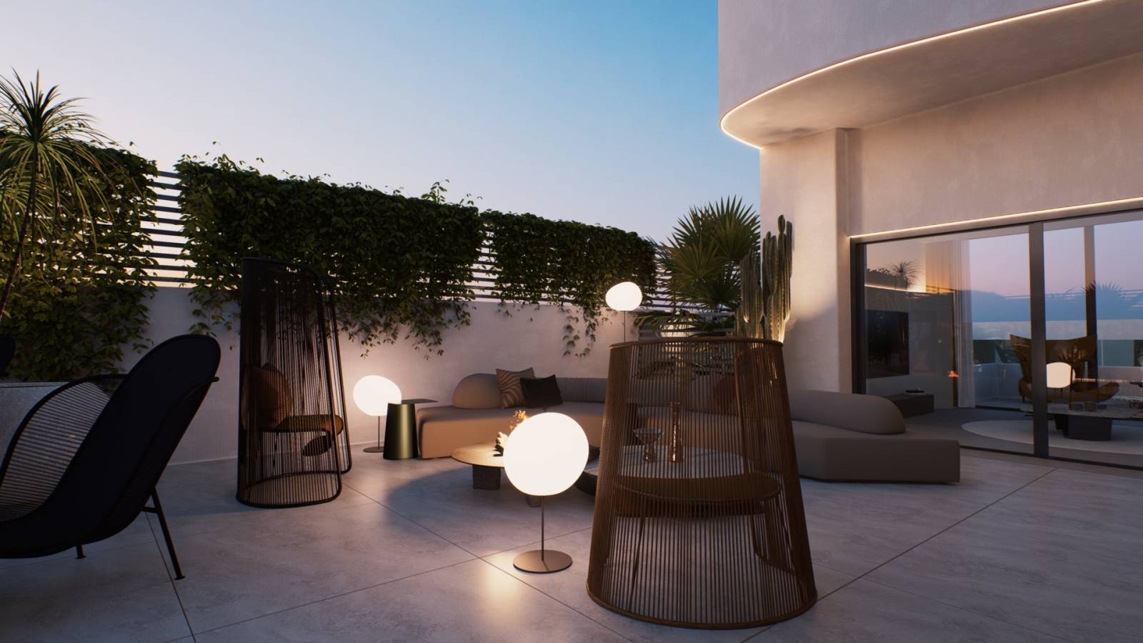 Neue immoblilien - Villa - Ciudad Quesada