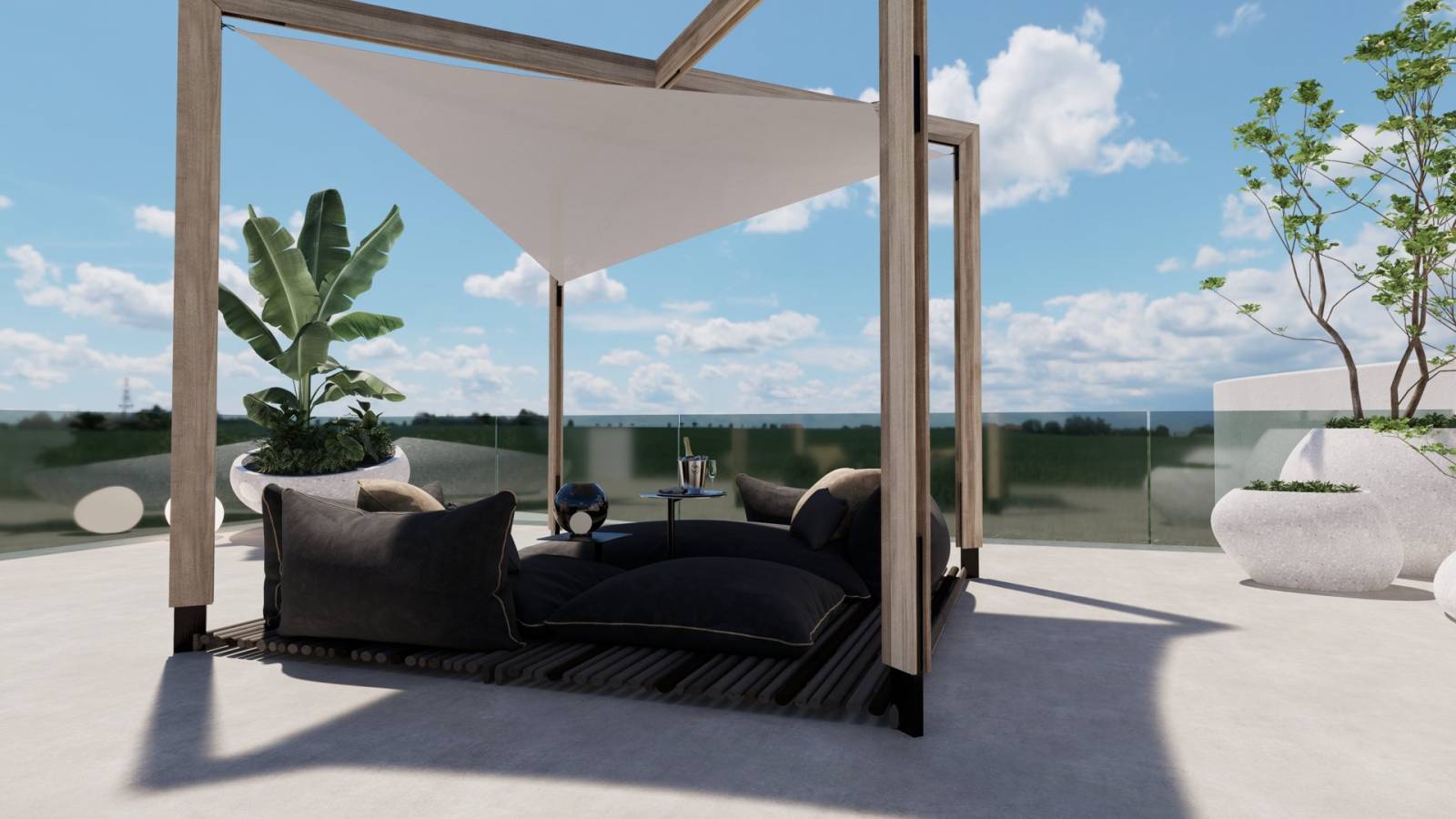 Neue immoblilien - Villa - Ciudad Quesada