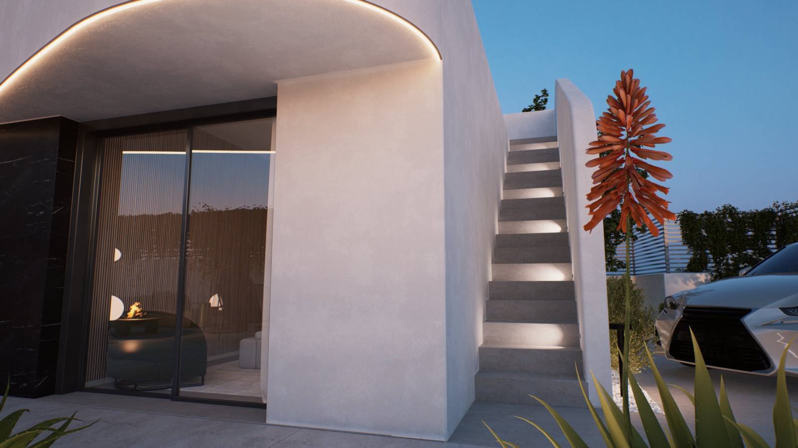 Neue immoblilien - Villa - Ciudad Quesada