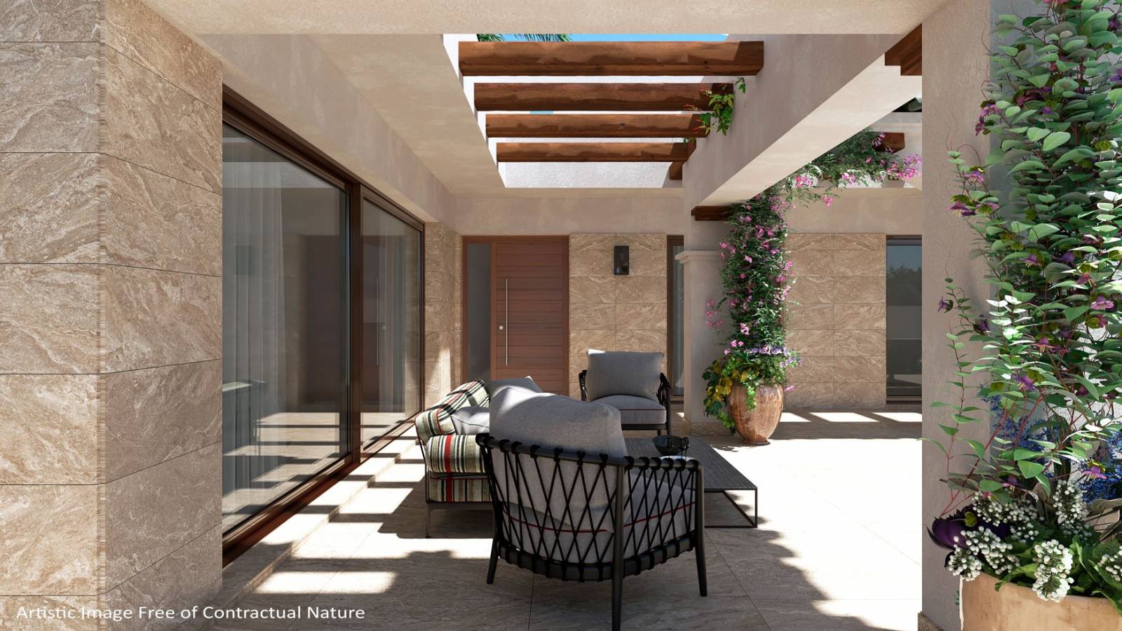 Neue immoblilien - Villa - Ciudad Quesada