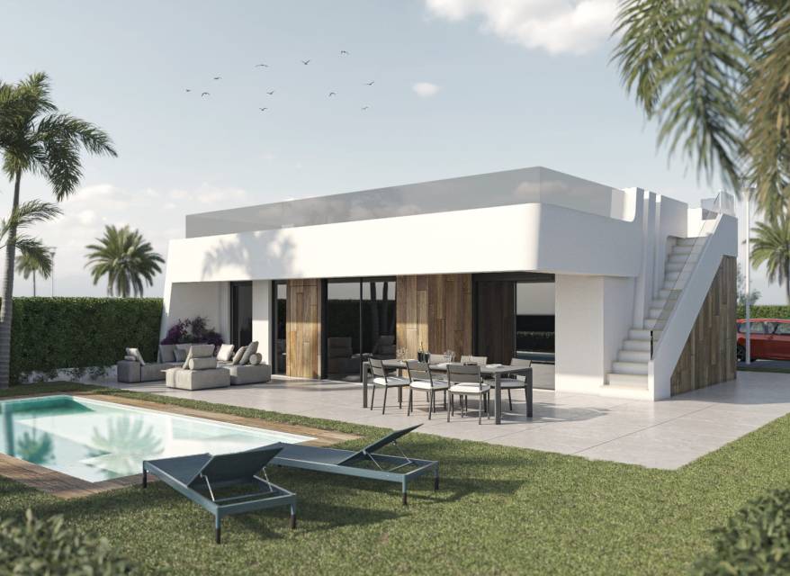 Neue immoblilien - Villa - Condado de Alhama