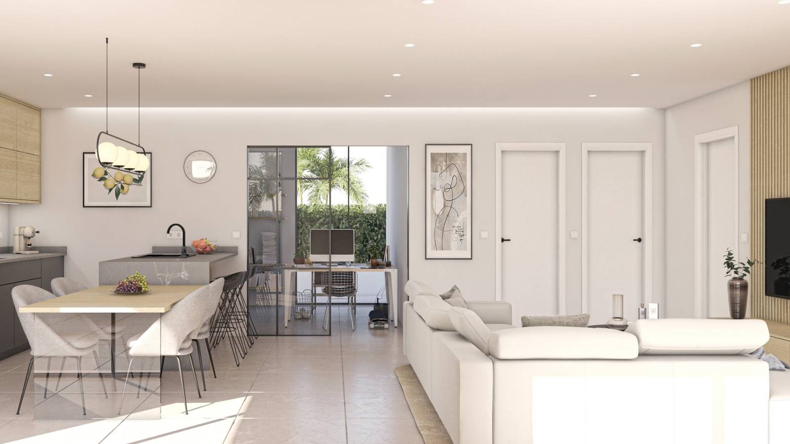 Neue immoblilien - Villa - Condado de Alhama