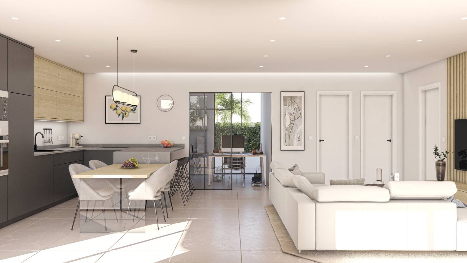 Neue immoblilien - Villa - Condado de Alhama