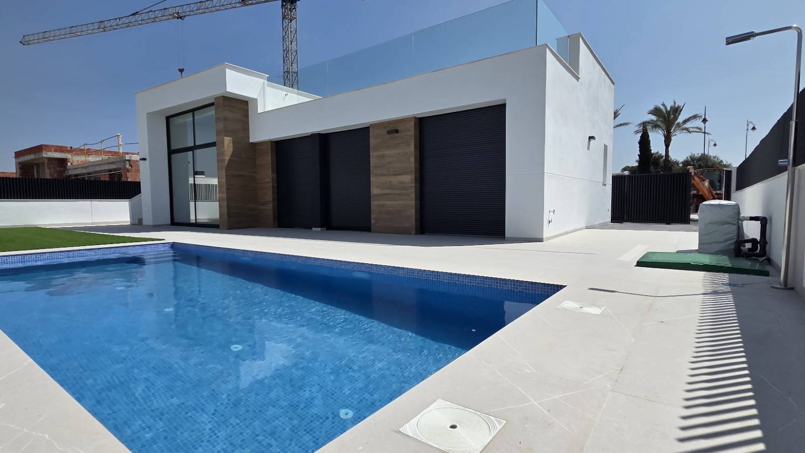 Neue immoblilien - Villa - Condado de Alhama
