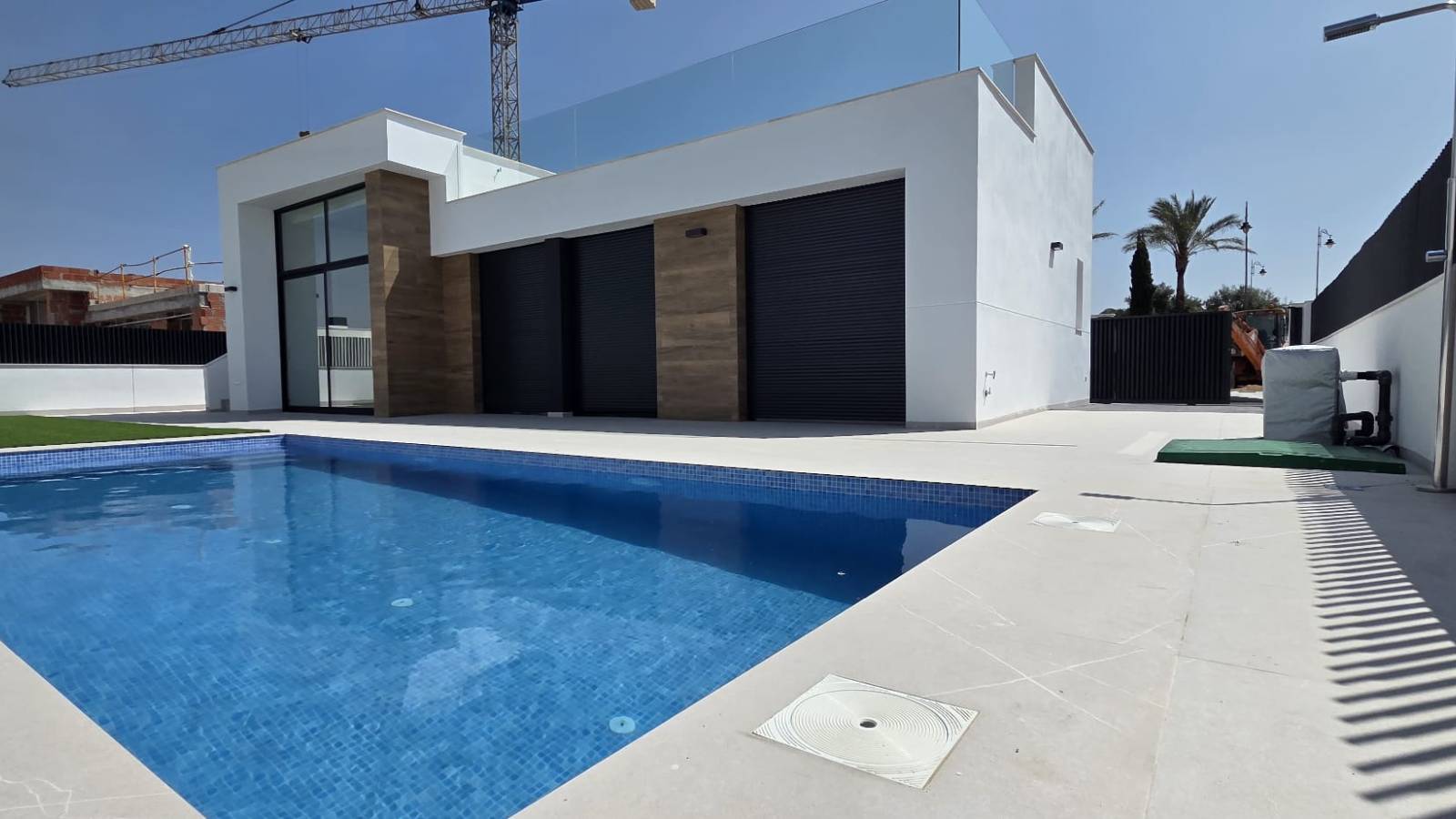 Neue immoblilien - Villa - Condado de Alhama