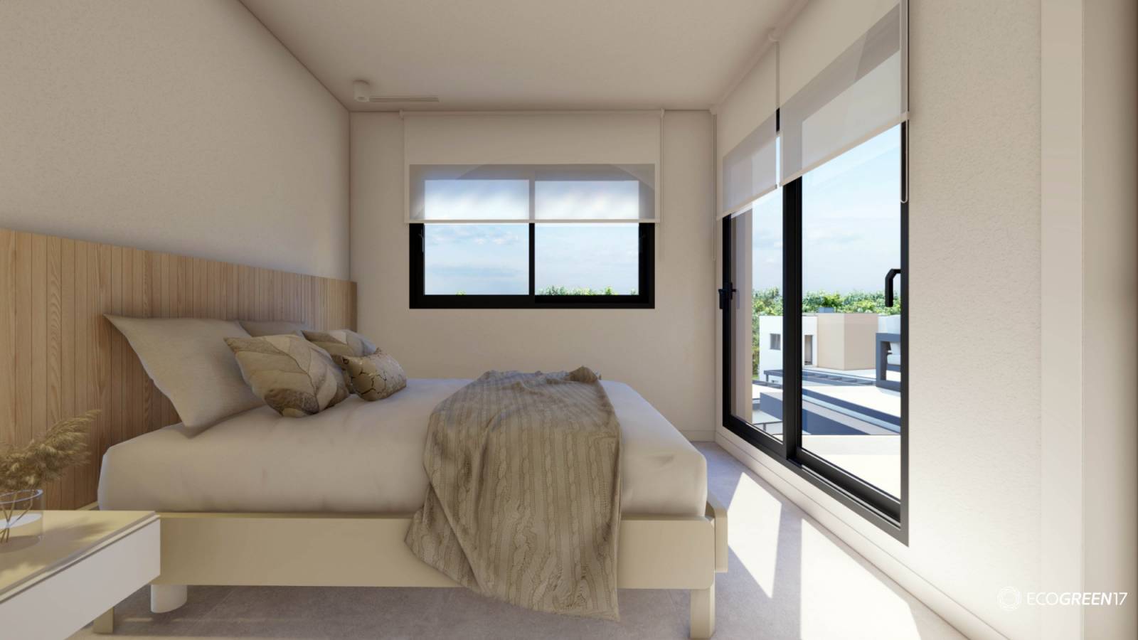 Neue immoblilien - Villa - Corvera Golf