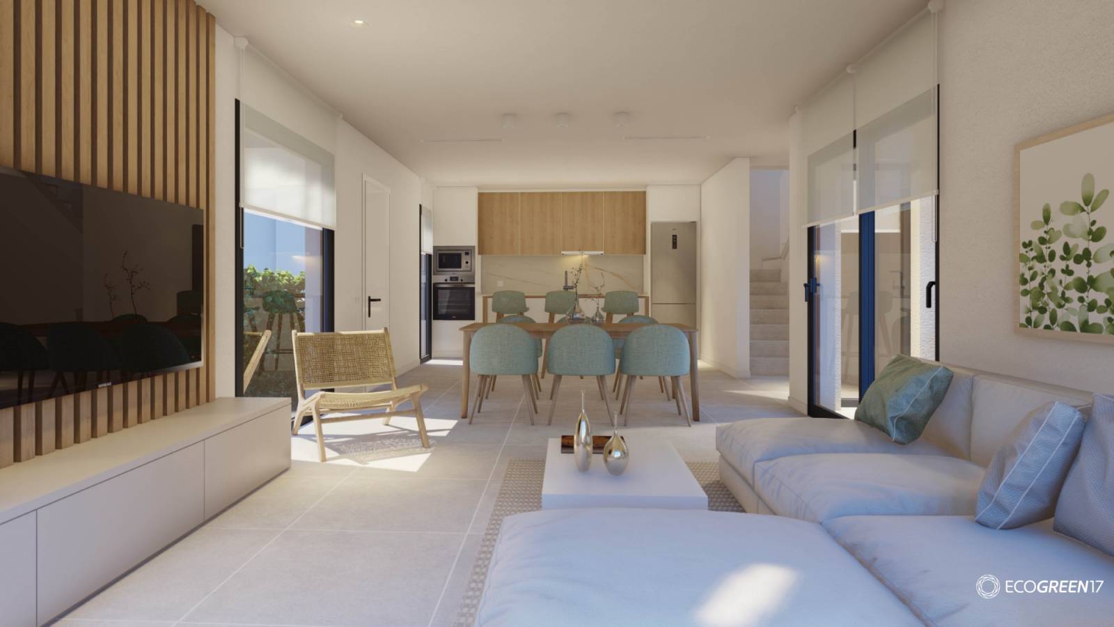 Neue immoblilien - Villa - Corvera Golf