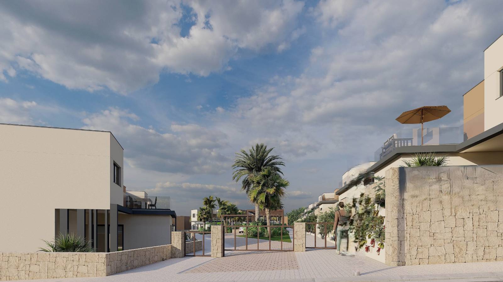 Neue immoblilien - Villa - Corvera Golf