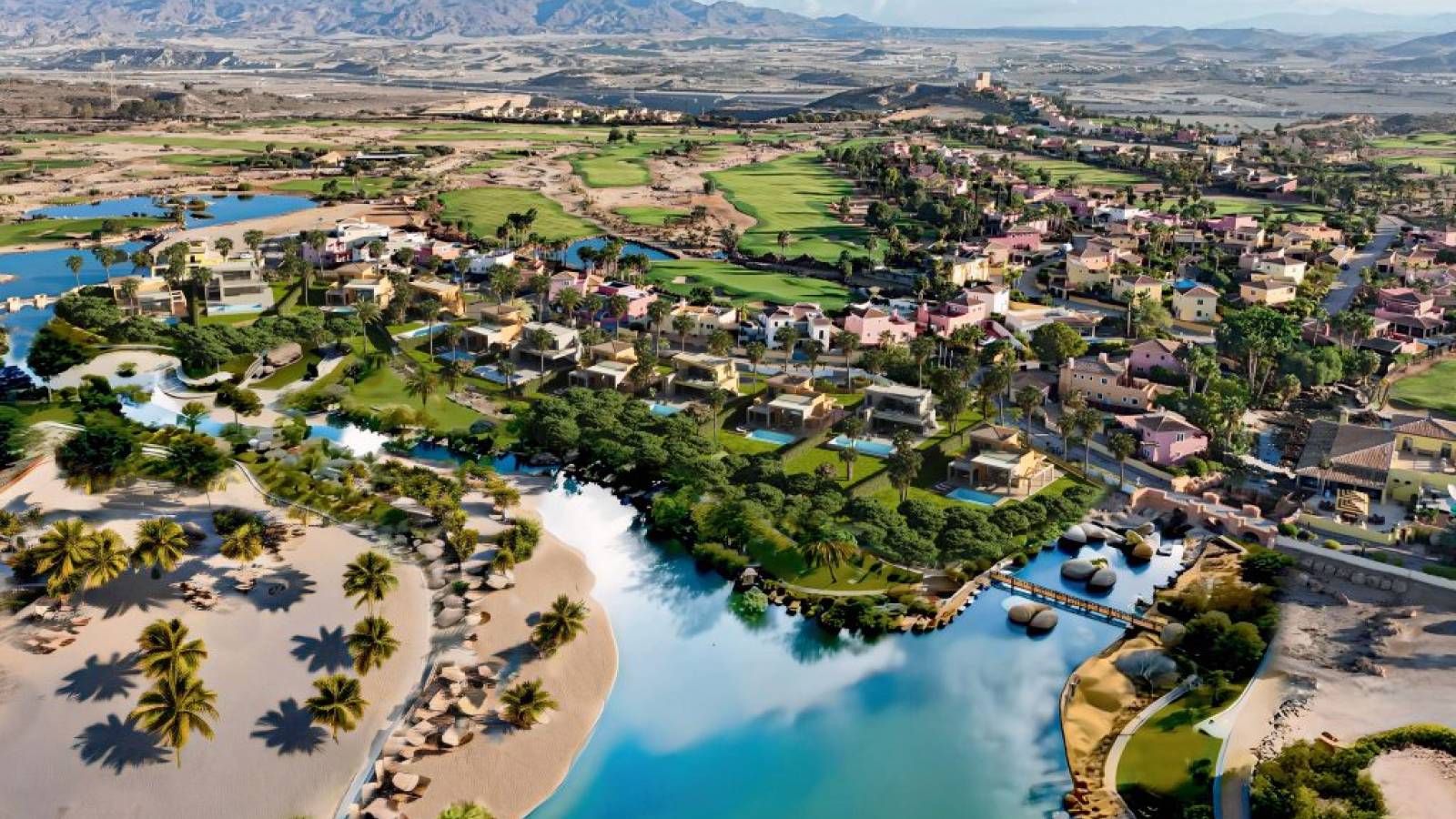 Neue immoblilien - Villa - Cuevas del Almanzora