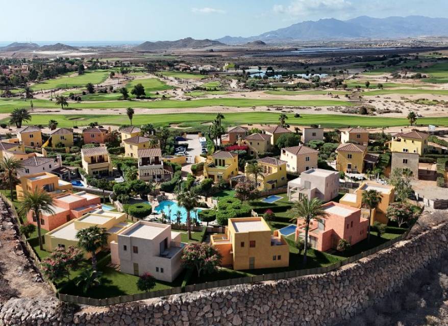 Neue immoblilien - Villa - Cuevas del Almanzora