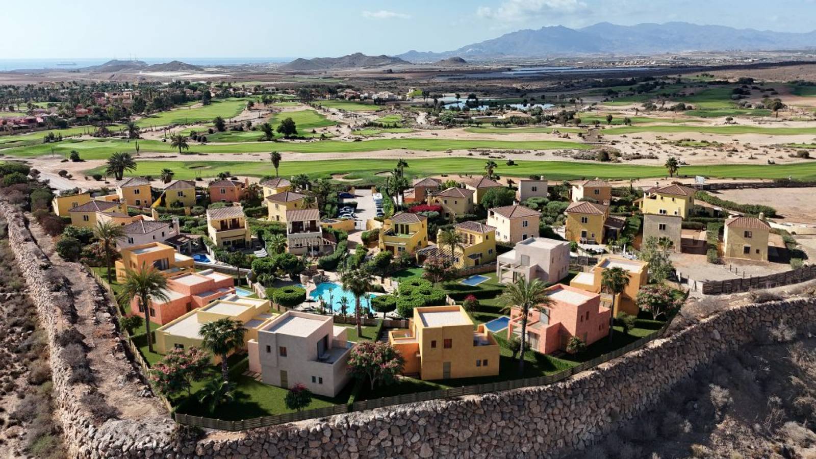 Neue immoblilien - Villa - Cuevas del Almanzora