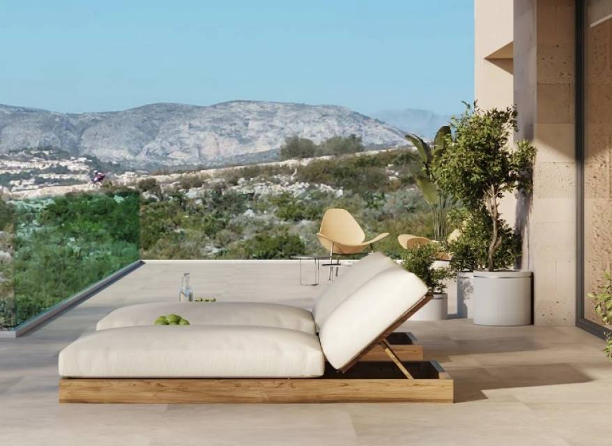 Neue immoblilien - Villa - Cumbre del Sol