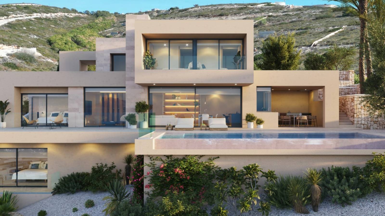 Neue immoblilien - Villa - Cumbre del Sol