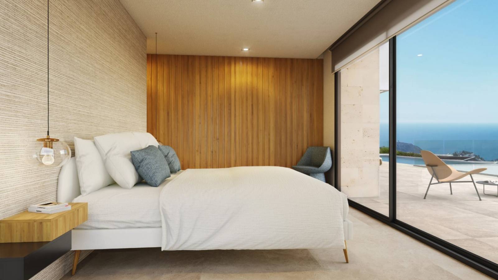 Neue immoblilien - Villa - Cumbre del Sol