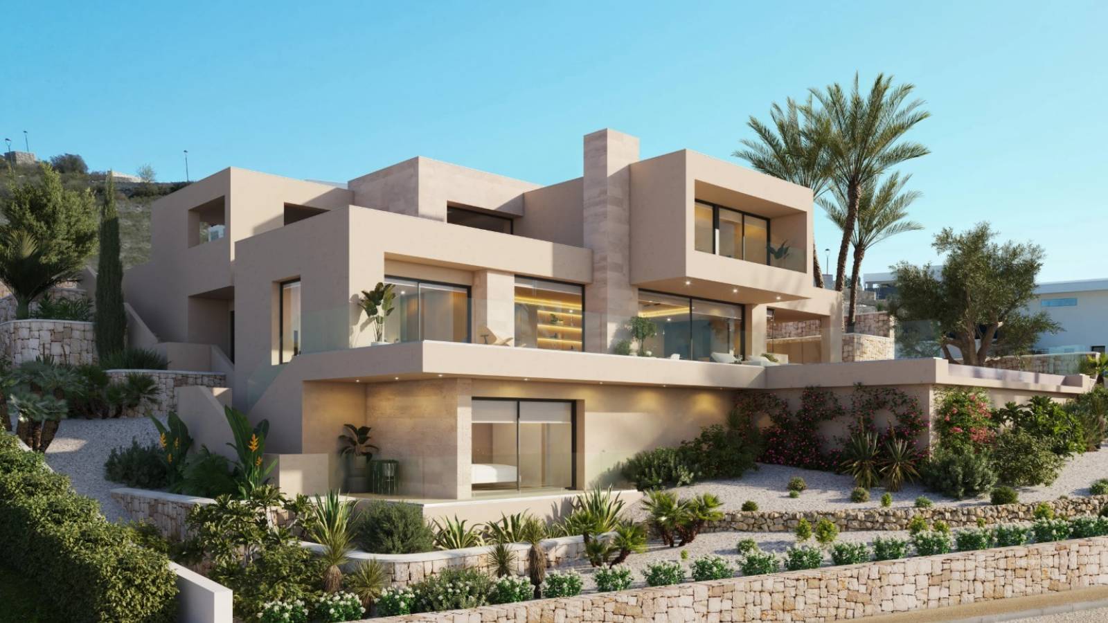 Neue immoblilien - Villa - Cumbre del Sol