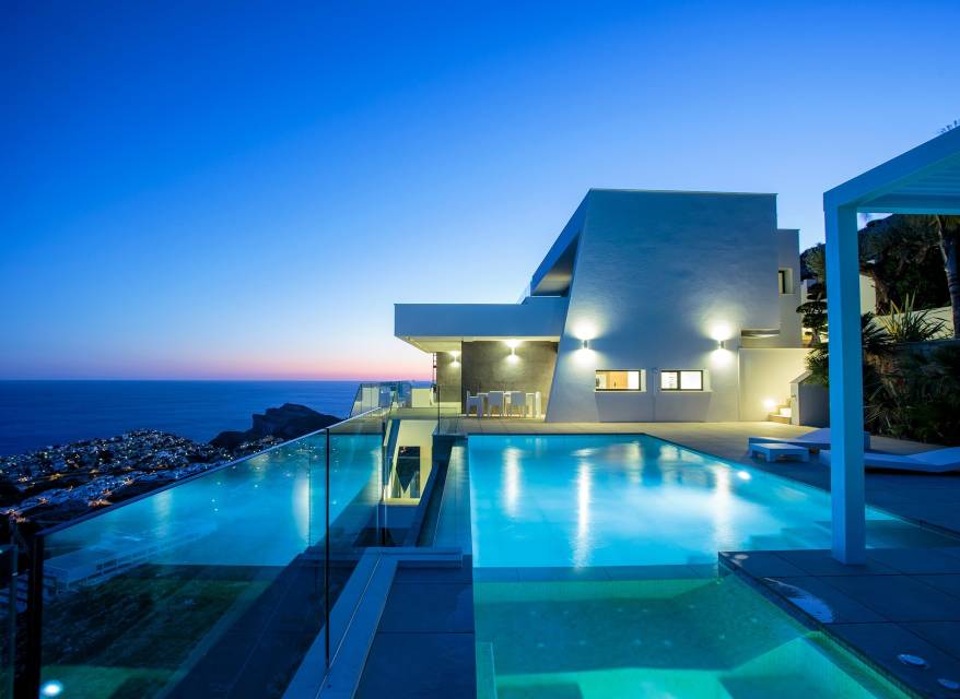 Neue immoblilien - Villa - Cumbre del Sol