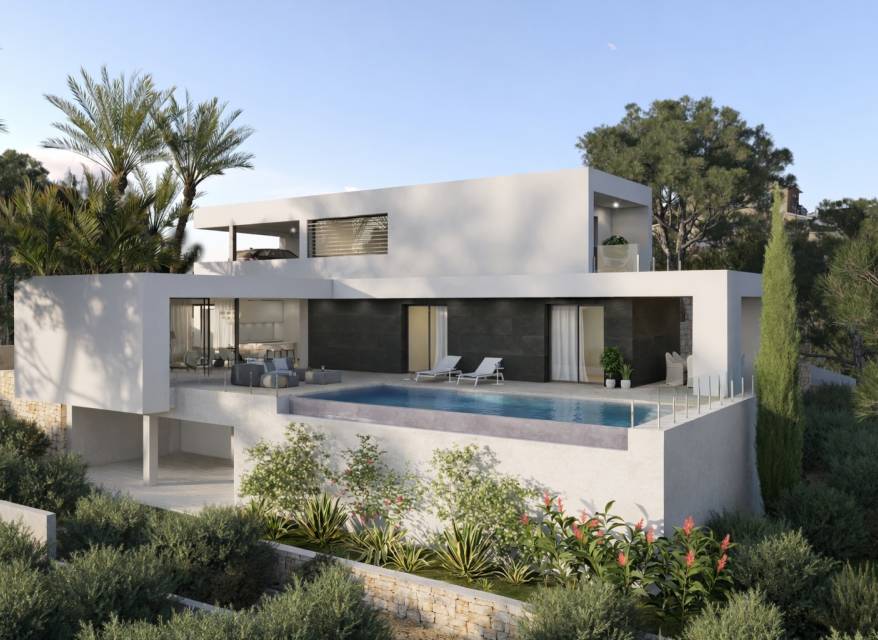 Neue immoblilien - Villa - Cumbre del Sol